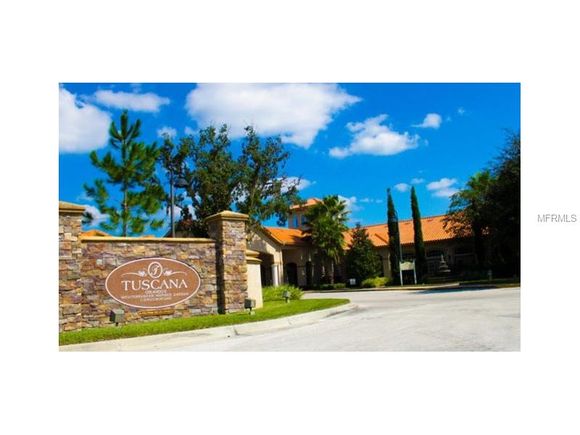 Apartamento Mobiliado 3 Dormitorios em Tuscana Resort - Orlando - $145,000 