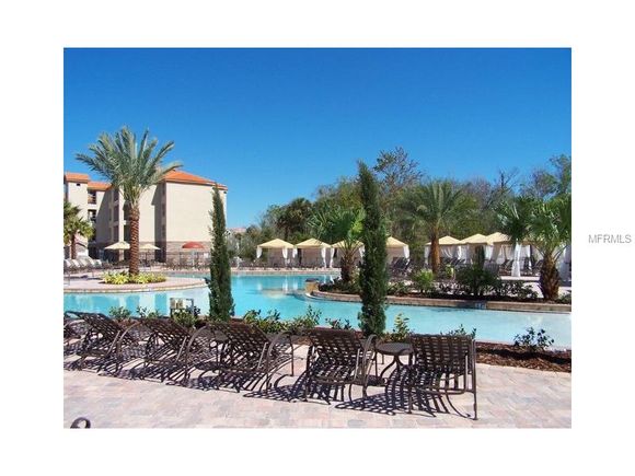 Apartamento Mobiliado 3 Dormitorios em Tuscana Resort - Orlando - $145,000 