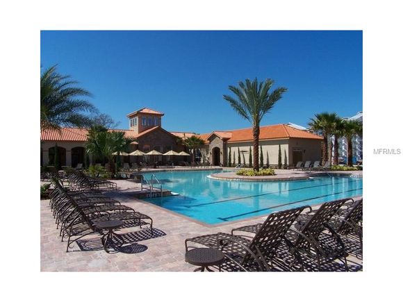 Apartamento Mobiliado 3 Dormitorios em Tuscana Resort - Orlando - $145,000 