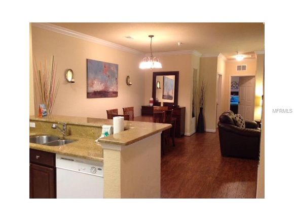 Apartamento Mobiliado 3 Dormitorios em Tuscana Resort - Orlando - $145,000 