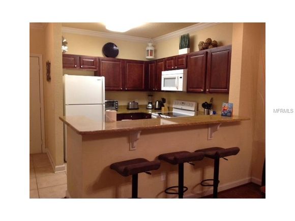 Apartamento Mobiliado 3 Dormitorios em Tuscana Resort - Orlando - $145,000 