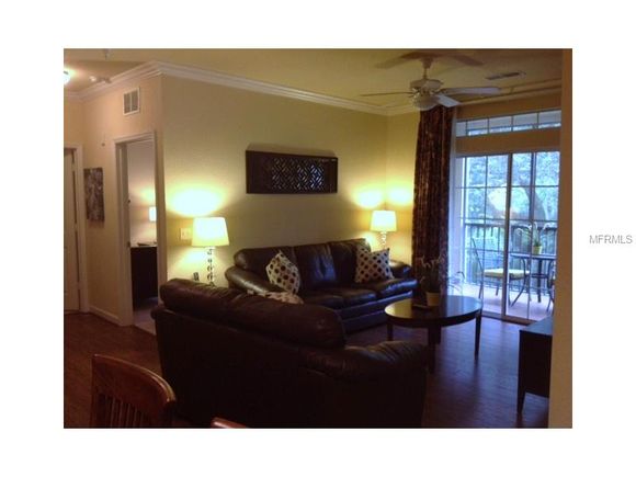 Apartamento Mobiliado 3 Dormitorios em Tuscana Resort - Orlando - $145,000 