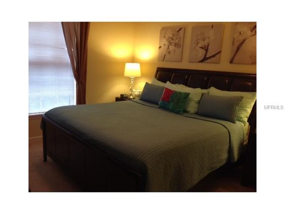 Apartamento Mobiliado 3 Dormitorios em Tuscana Resort - Orlando - $145,000 