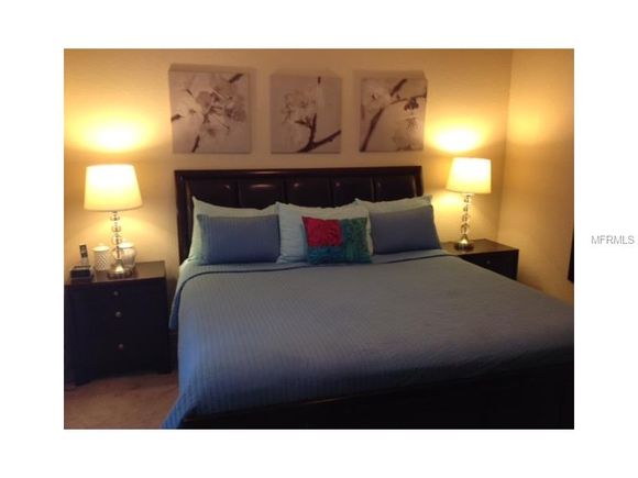 Apartamento Mobiliado 3 Dormitorios em Tuscana Resort - Orlando - $145,000 