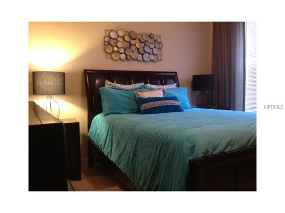 Apartamento Mobiliado 3 Dormitorios em Tuscana Resort - Orlando - $145,000 