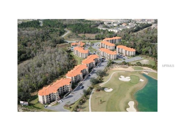 Apartamento Mobiliado 3 Dormitorios em Tuscana Resort - Orlando - $145,000 