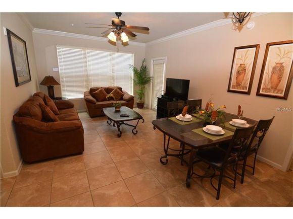 Apartamento Mobiliado 3 Dormitorios em Bella Piazza Resort - Orlando - $149,950 