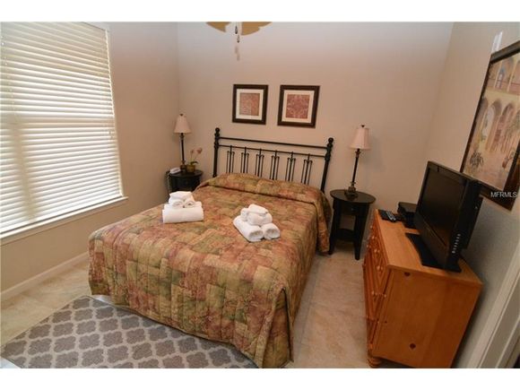 Apartamento Mobiliado 3 Dormitorios em Bella Piazza Resort - Orlando - $149,950