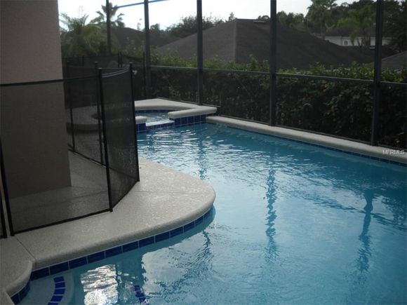 Casa de Férias Mobiliado c/ Piscina Particular em Calabay Parc - Orlando - $215,000