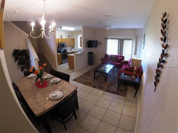 Casa Mobiliado em Resort pronto para sua ferias e Aluguel Temporario - Orlando - $127,500