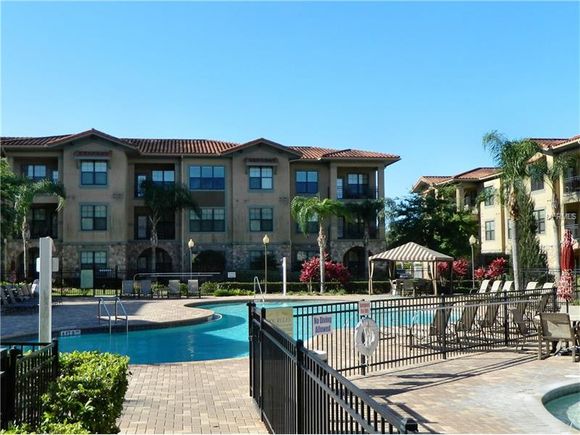 Apto em Resort pronto para fazer aluguel temporario - mobiliado - Orlando - $145,000