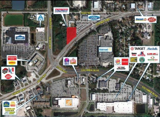 Imóvel Comercial + Franquia Pep Boys Auto em Orlando, Flórida $1,477,926