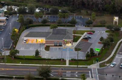 Loja com Franquia Regions Bank em Tampa $1,540,000