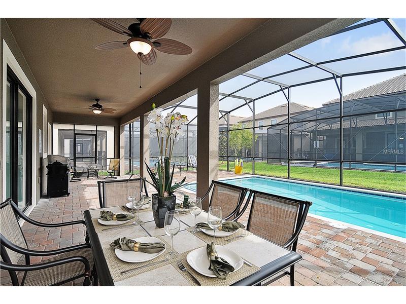 Casarao 8 Dormitorios mobiliado no Champions Gate Resort - Melhor Condominio de Orlando  $509,000
  

 
