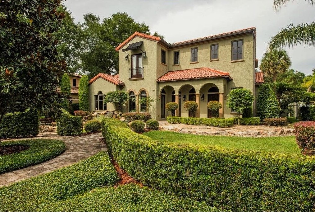 Casa de Luxo no Dixie Terrace - Winter Park – Orlando - $1.299.000 