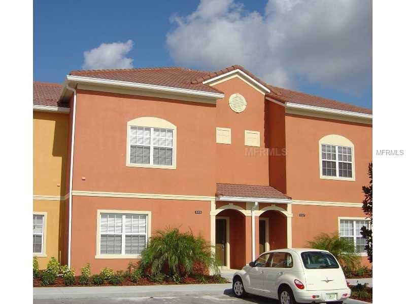 Casa Mobiliado 4 dormitórios com piscina - Paradise Palms Resort - Kissimmee – Orlando - $218,000   