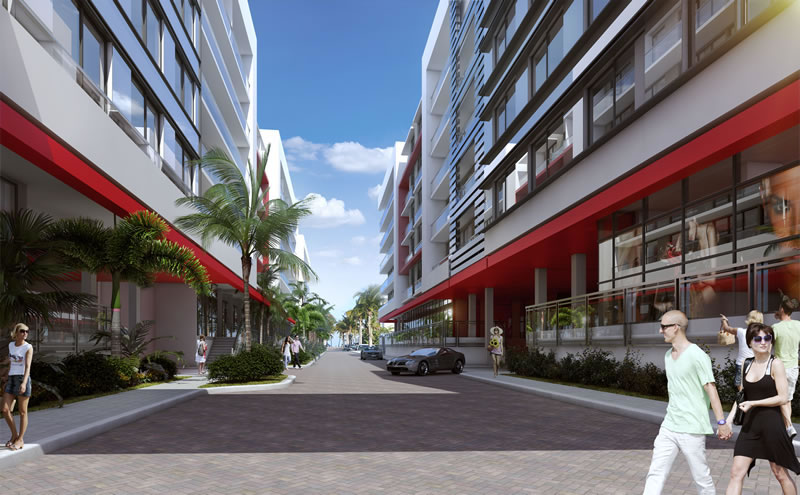 Apartamento de Luxo Costa Hollywood