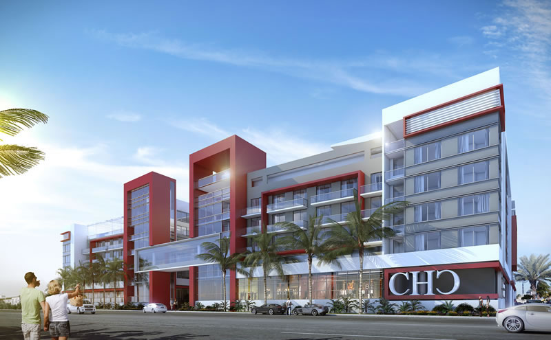 Apartamento de Luxo Costa Hollywood