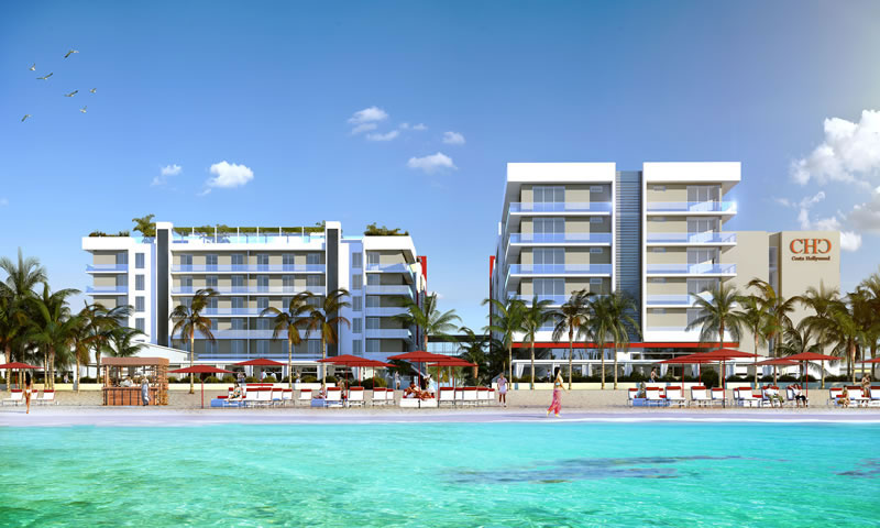 Apartamento de Luxo Costa Hollywood