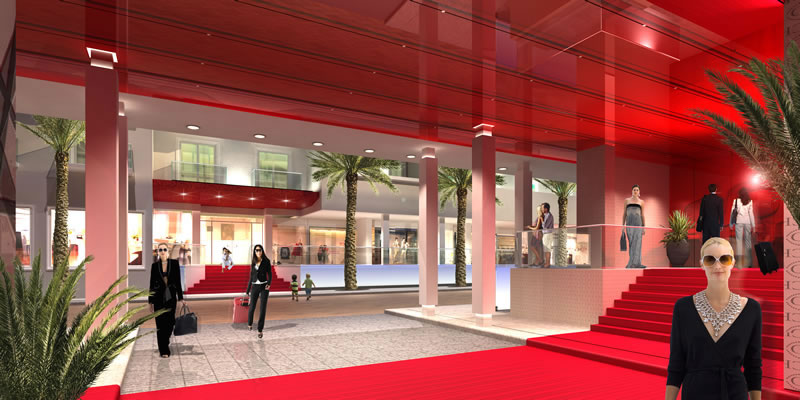 Apartamento de Luxo Costa Hollywood