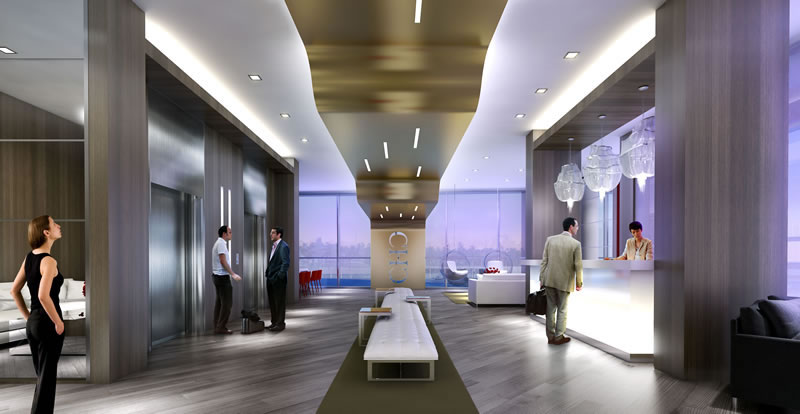 Apartamento de Luxo Costa Hollywood