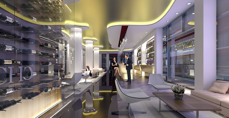 Apartamento de Luxo Costa Hollywood