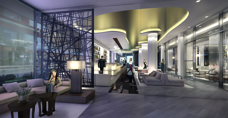 Apartamento de Luxo Costa Hollywood