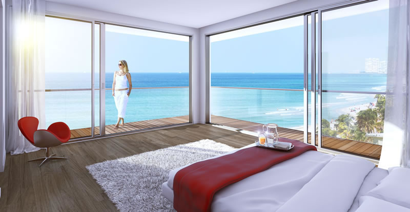Apartamento de Luxo Costa Hollywood
