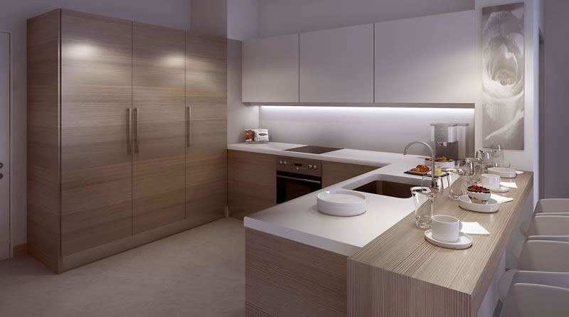 Apartamento de Luxo Costa Hollywood