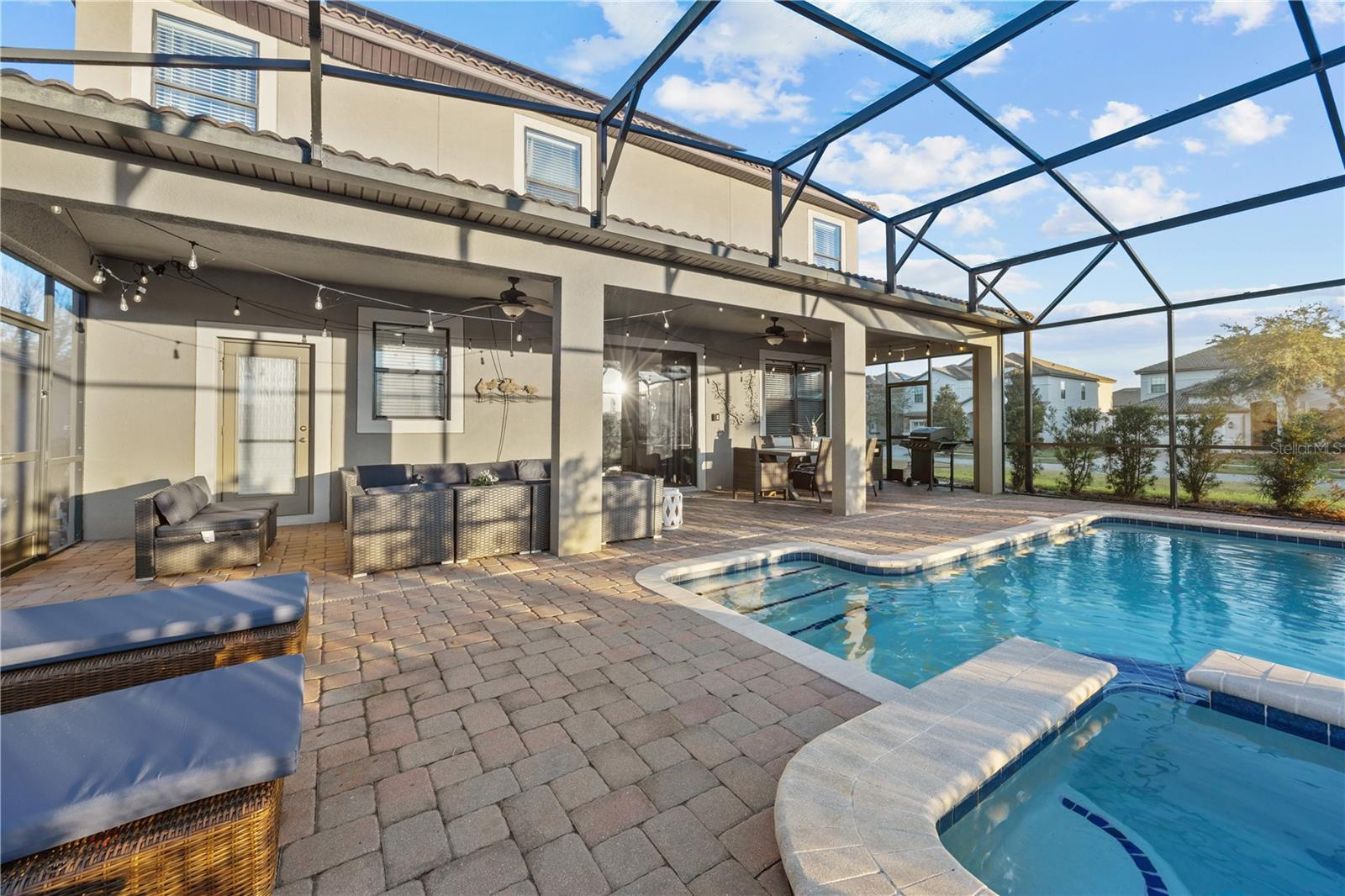 Champions Gate Resort Casa de Ferias a venda - 9 Dormitorios $885,000