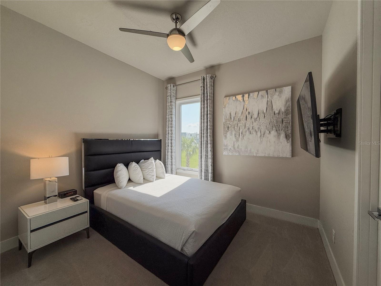 Apartamento de Luxo em Reunion Resort - 5 Dormitorios $499,000
