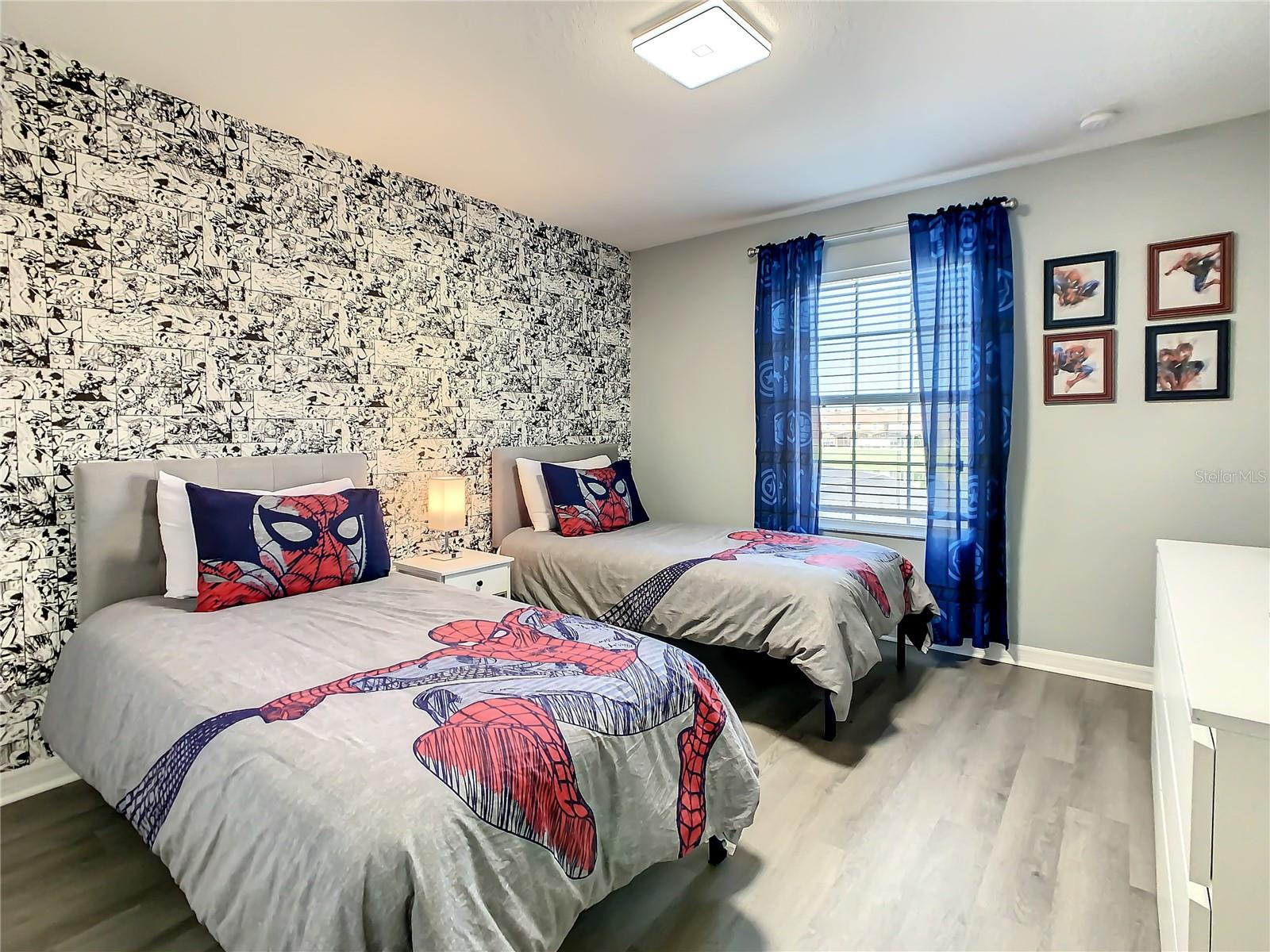 Casa Geminada 4 Dormitorios / Piscina / Todo Mobiliado - Paradise Palms Resort - Kissimmee $395,000